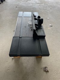 Router table