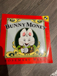 Bunny money by Rosemary wells