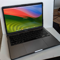 13" M1 MacBook Pro (2020) - 256GB SSD, 8GB RAM