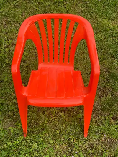 Chaise en plastique, View more