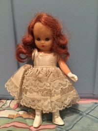 Nancy Ann Story Book Doll - 1950s?