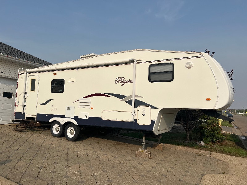 5 Wheel RVs & Motorhomes Edmonton Kijiji