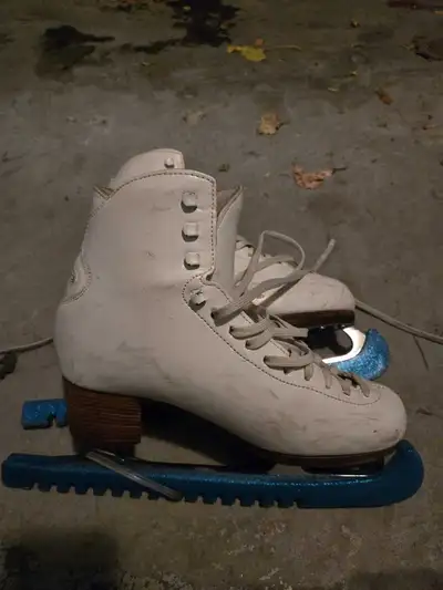 Risport figure skating skates. size 265, View more
