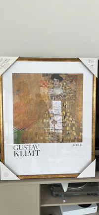 Gustav Klim Art Work