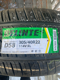 1 Delinte 305/40R22 114V XL M+S all seasons tire for sale