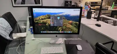 Mac 27 inch Retina Display - 2019, View more