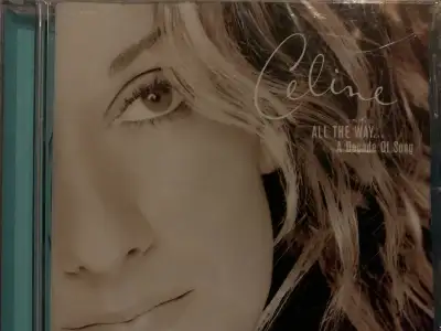 Celine Dion CD, View more