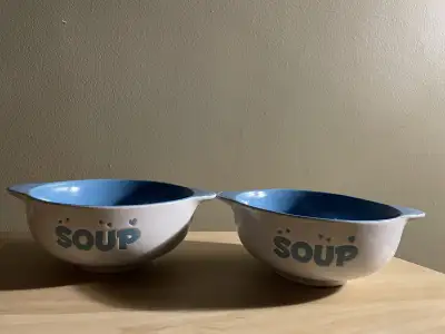 Soup Bowl Set, View more