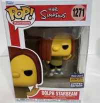 Funko POP!Dolph Starbeam! - Winter Convention 2022 CCXP Shared