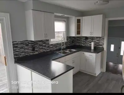 All Inclusive 3 Bedroom Apartment For Rent