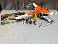 Lego STAR WARS 75273 Poe Dameron's X-wing Fighter