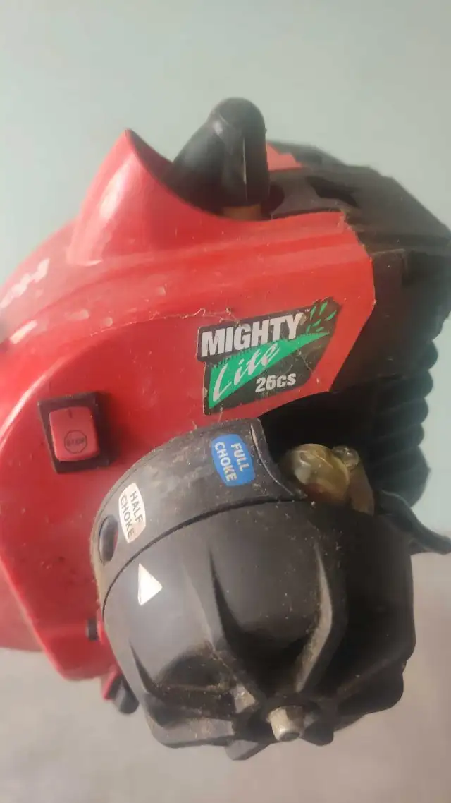 Gas Powered Weedeater Edge Trimmer62865711583107121