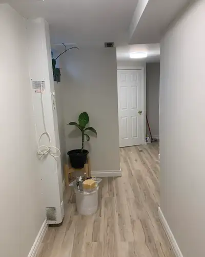 One bedroom furnished kitchen, family room, full bathroom and wifi included. No laundry. No extra bi...