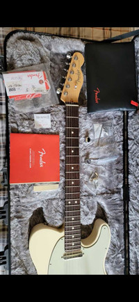 2019 Fender American professional tele