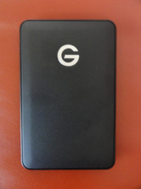 G-Technology USB 3.0 1.0TB Hard Drive Loaded With 450 HD Movies!