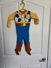 Woodie from Toy Story costume, size 12 tp 18 months