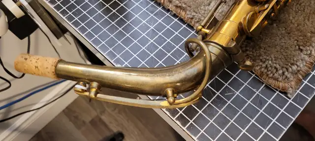 Vintage 1964 Buffet SDA Alto Saxophone in Woodwind in City of Toronto - Image 11