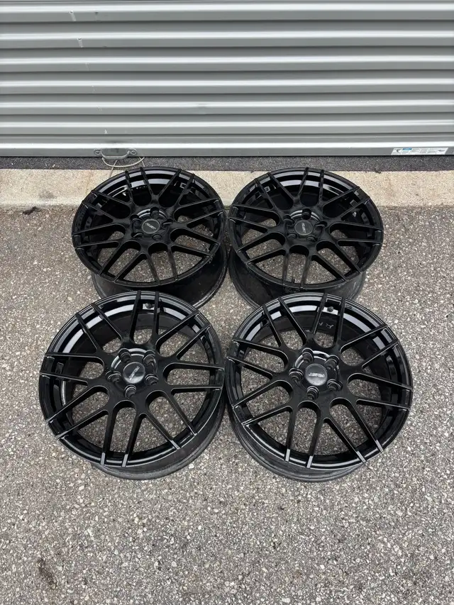 FAST wheels | 18 inch | 5x114.3 |