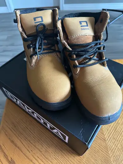 Steel Toe Work Boots (Women), View more