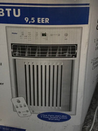 Stolen Air Conditioner