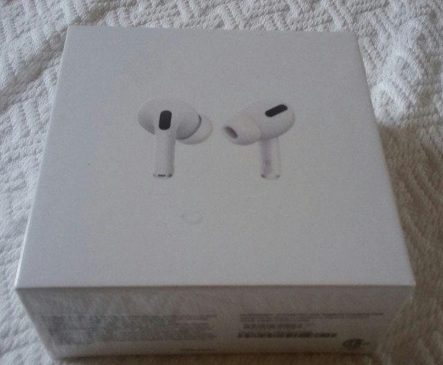 Apple AirPods Pro with MagSafe Charging Case ☆Brand NEW!!!!!!!!☆ in General Electronics in Mississauga / Peel Region