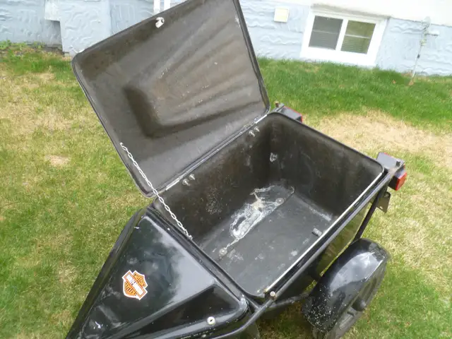 motorcycle trailer in Other in Winnipeg - Image 4