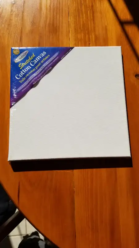 Decor Canvases and two stretched cotton canvases in Hobbies & Crafts in Ottawa - Image 3