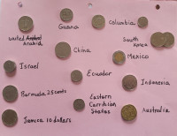 Collectible Coins