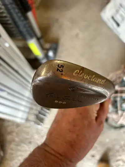 Cleveland wedges, View more