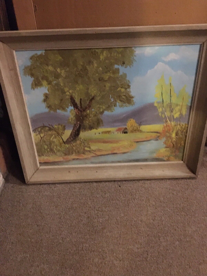Original oil painting Arts & Collectibles Ottawa Kijiji