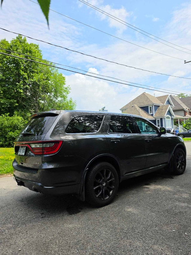 2017 Dodge Durango GT — photo 3
