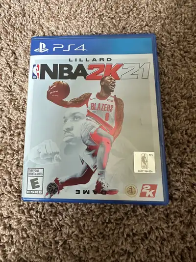 NBA 2K21, View more