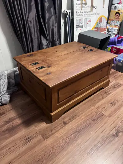 Coffee Table with Storage, View more