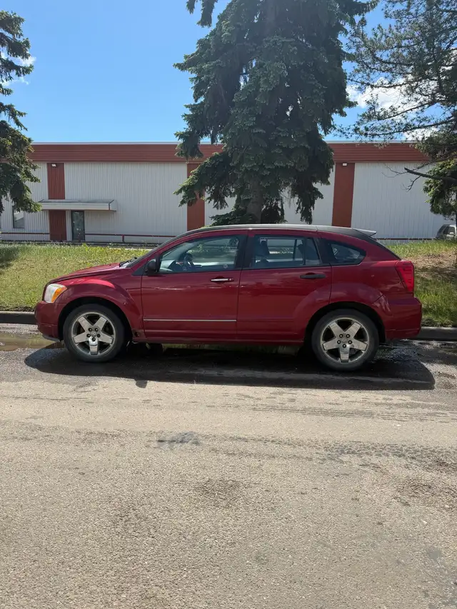 2008 Dodge Caliber AWD486353442209146880