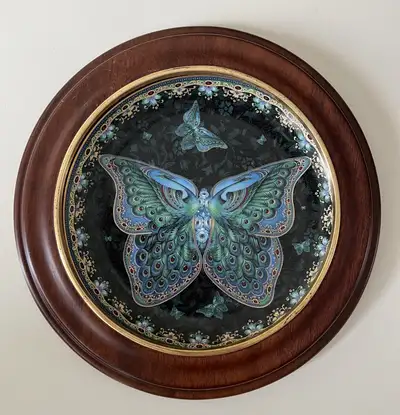 Porcelain Art Plates, View more