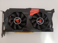 GPU RX 570 8GB GDDR5 256-Bit