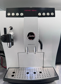 JURA Z5 Impressa Cafe Coffee Machine