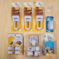 Collection of Safety 1st Baby Locks