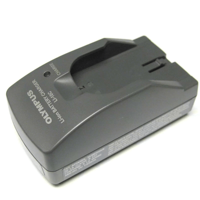 Battery Charger Olympus LI-10C for LI-10B, LI-12B, View more