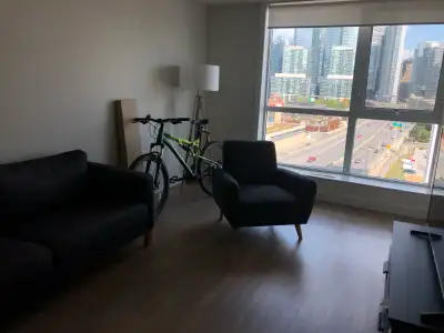 Bedroom Available in a 3-Bedroom Apartment – Move-In Ready A private bedroom is available in a spaci...