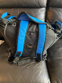 Lange ski bag/backpack (heated)