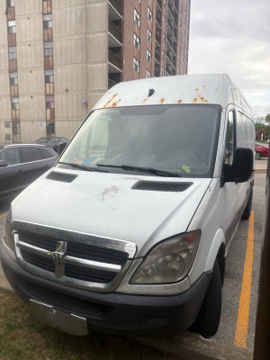 2009 Dodge Sprinter 3500