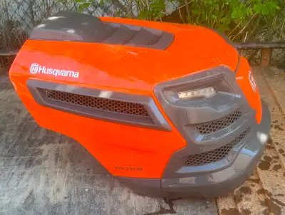 TYH24K48 Husqvarna 48 inch Lawnmower Hood, View more