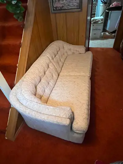 For Sale: Vintage 4 piece set of Sklar - Peppler furniture., View more