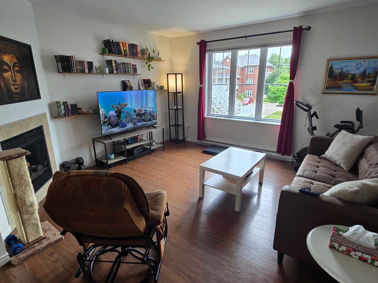 4 1/2 à louer pour cession de bail — photo 2