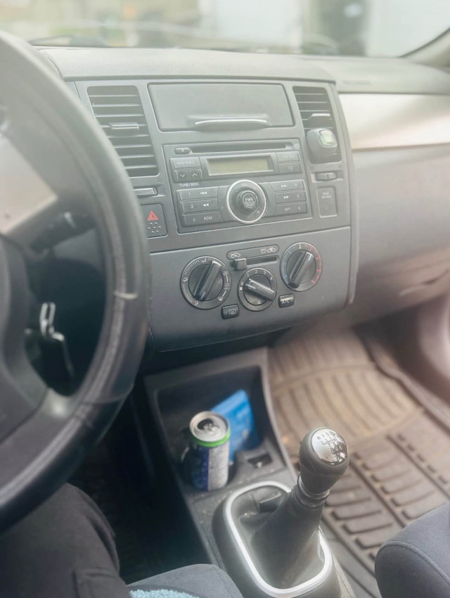 Nissan Versa 2007 in Cars & Trucks in Edmonton - Image 4