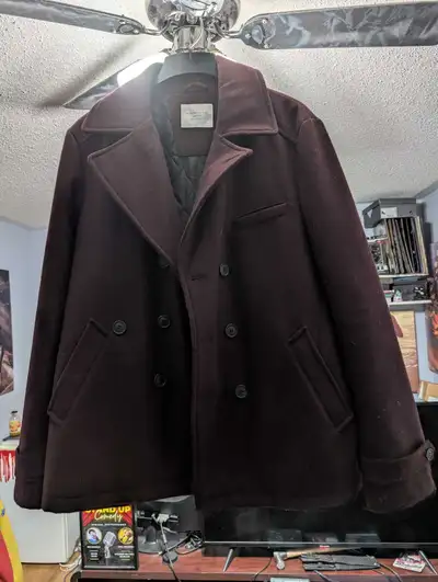 mens winter coat large , View more