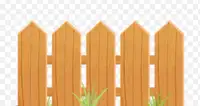 Need a deck or fence?