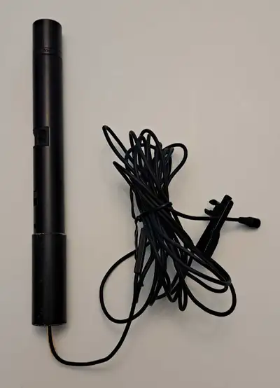 Sennheiser Lavalier Microphone, View more
