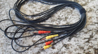 Audio cables